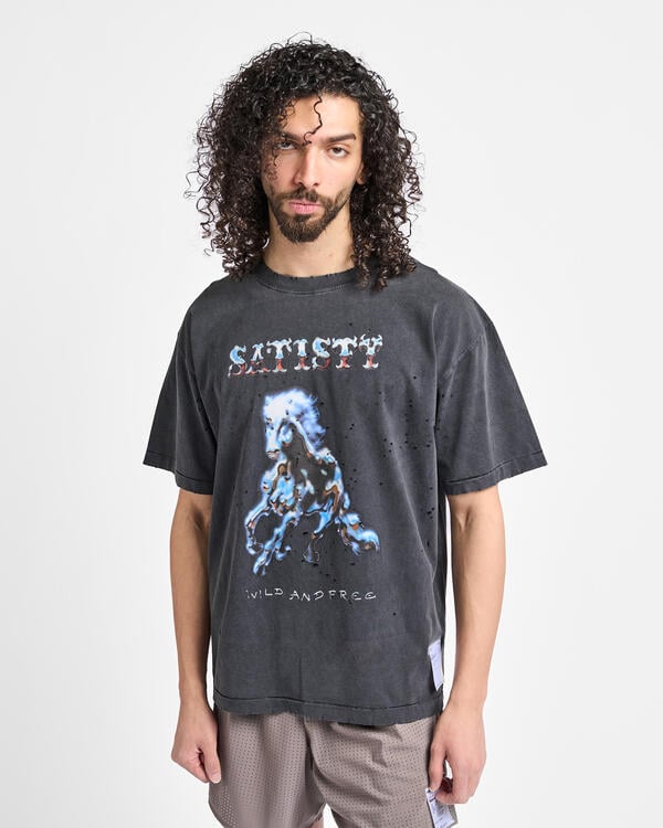 Satisfy MothTech T-Shirt | 11006-00A16 | AFEW STORE